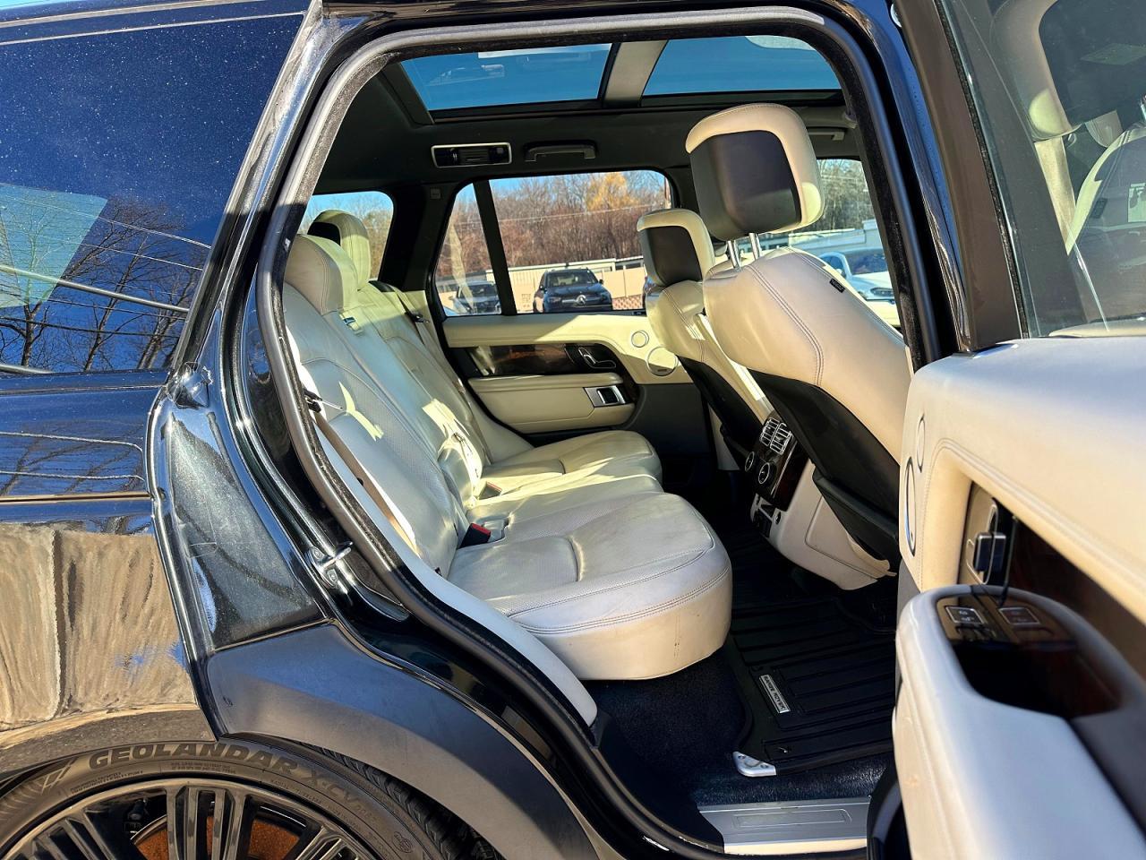 2020 LAND ROVER RANGE ROVER