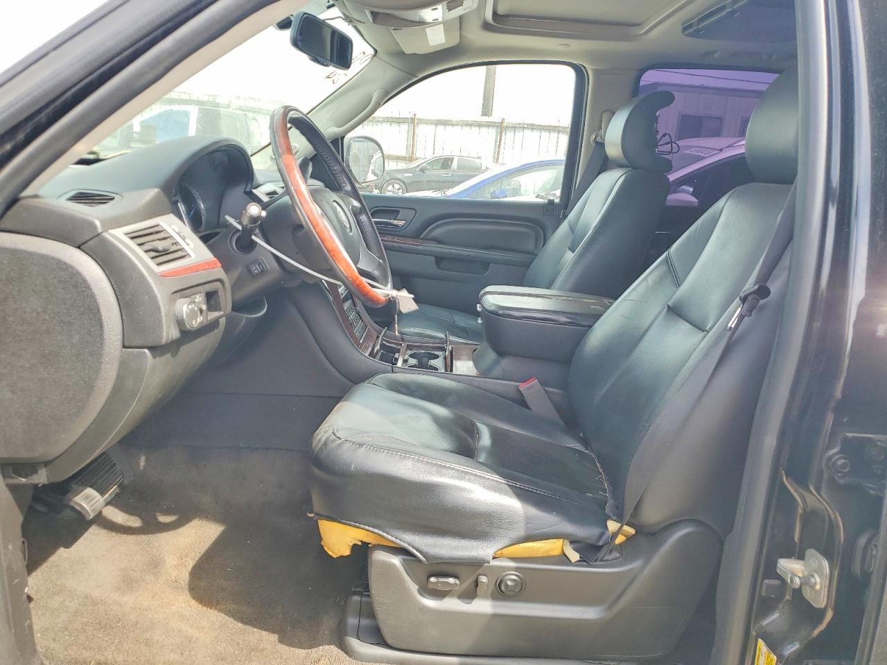 2011 CADILLAC ESCALADE HYBRID