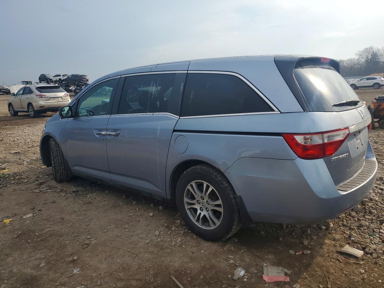 2011 HONDA ODYSSEY