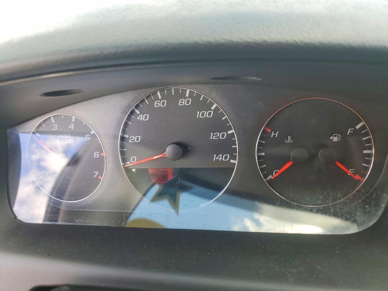 2011 CHEVROLET IMPALA