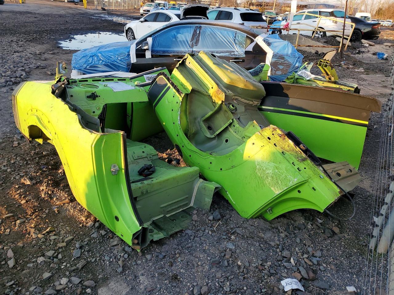 2019 DODGE Challenger