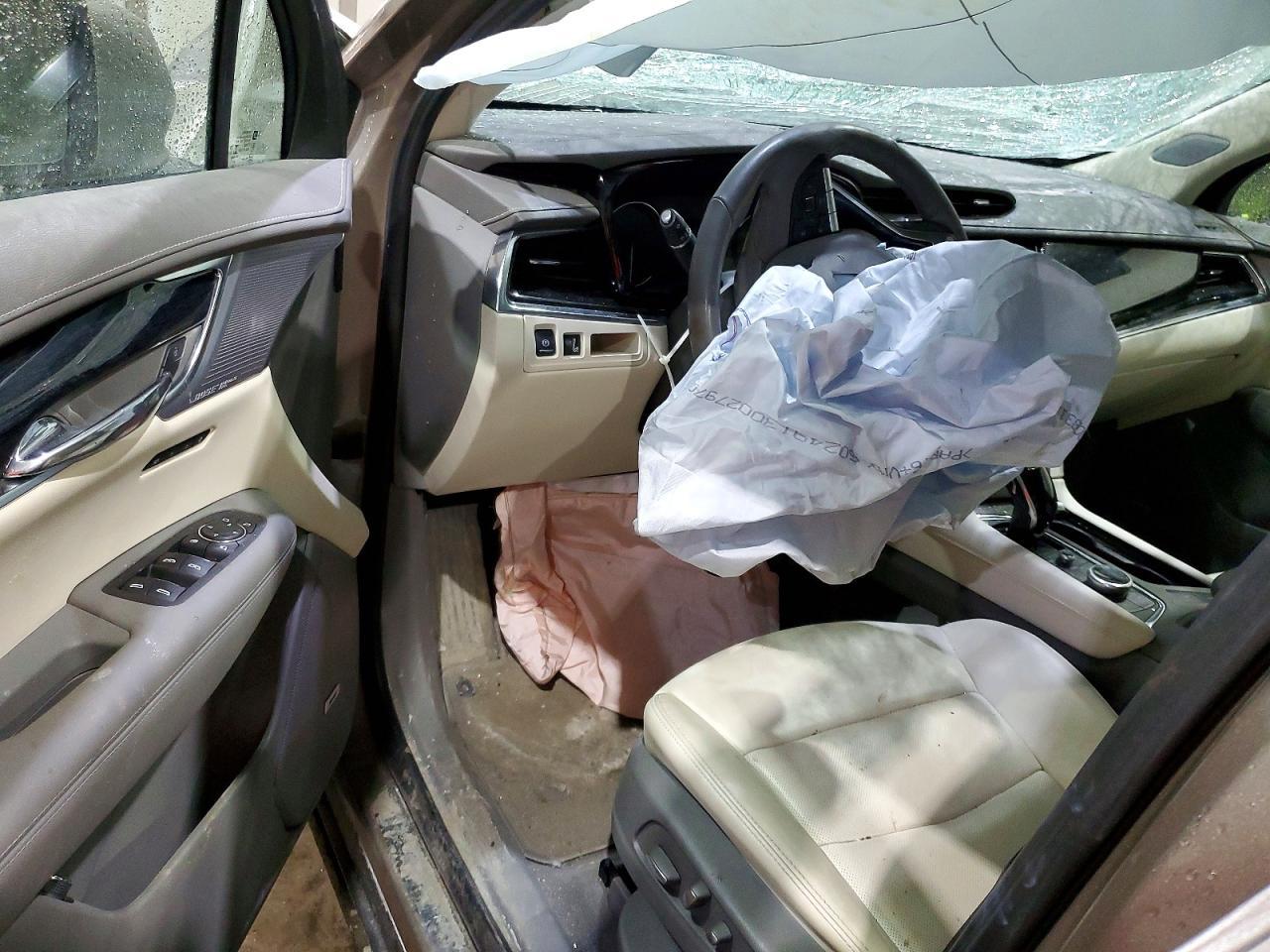 2023 CADILLAC XT6