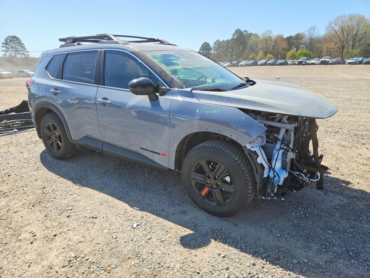 2026 NISSAN ROGUE