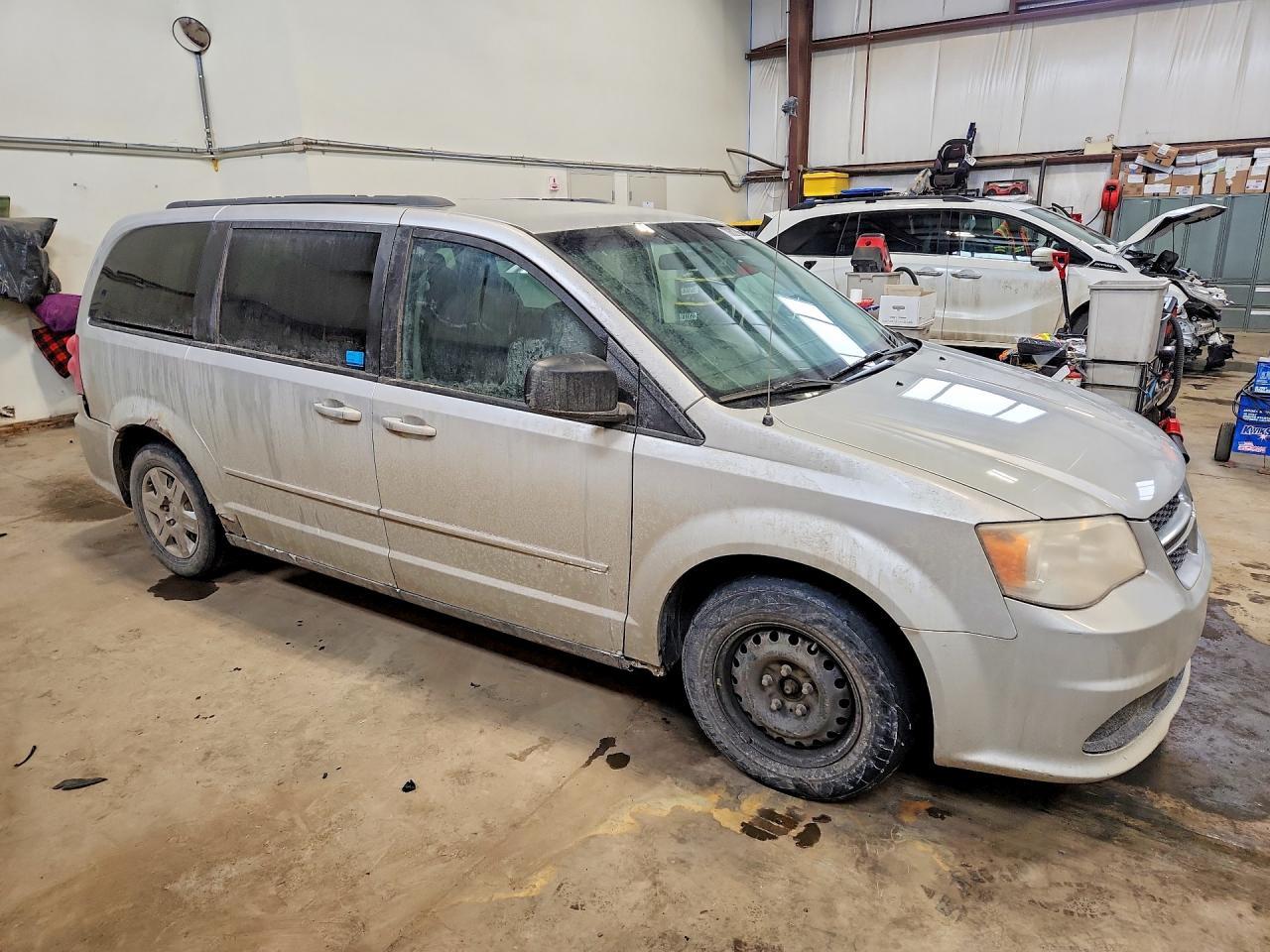 2011 DODGE GRAND CARAVAN