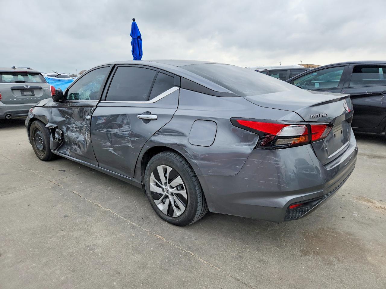 2024 NISSAN ALTIMA