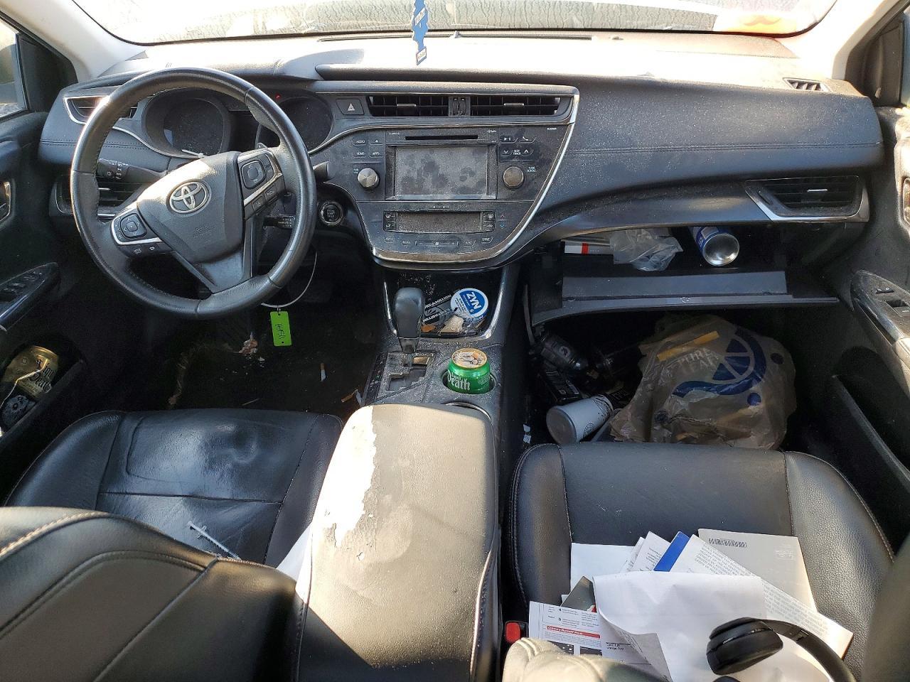 2018 TOYOTA Avalon