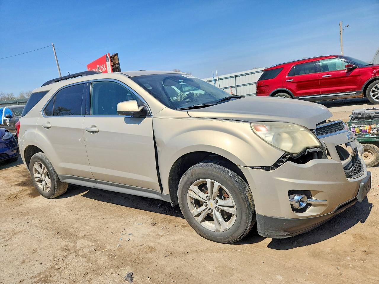2012 CHEVROLET EQUINOX
