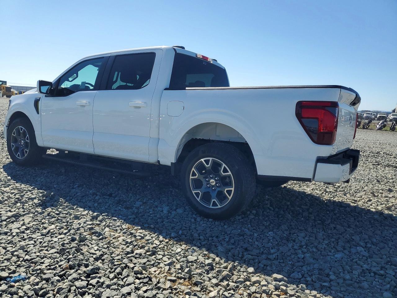 2024 FORD F-150 Lightning