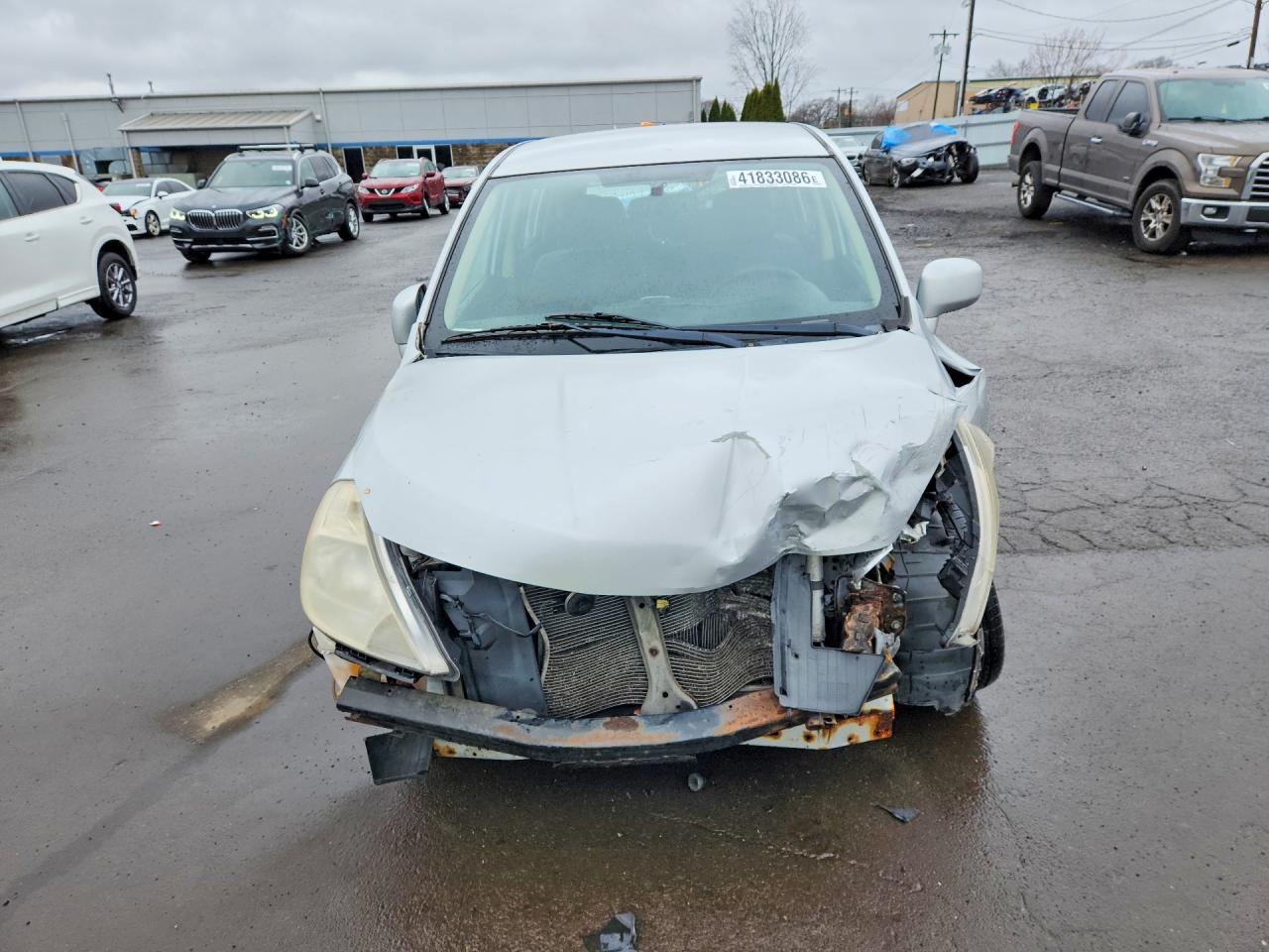 2007 NISSAN VERSA