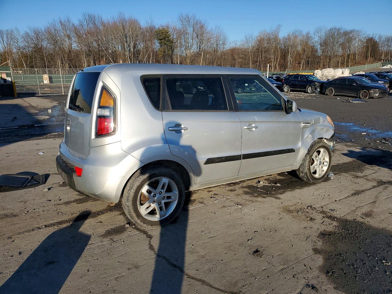 2011 KIA SOUL