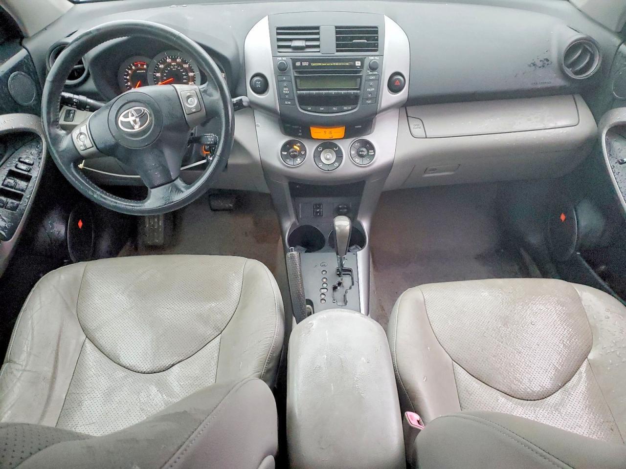2007 TOYOTA RAV4