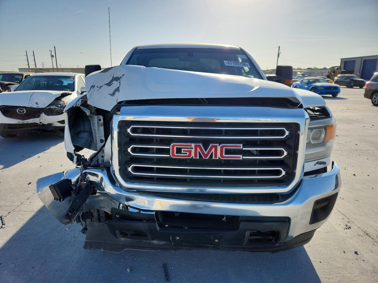 2019 GMC Sierra