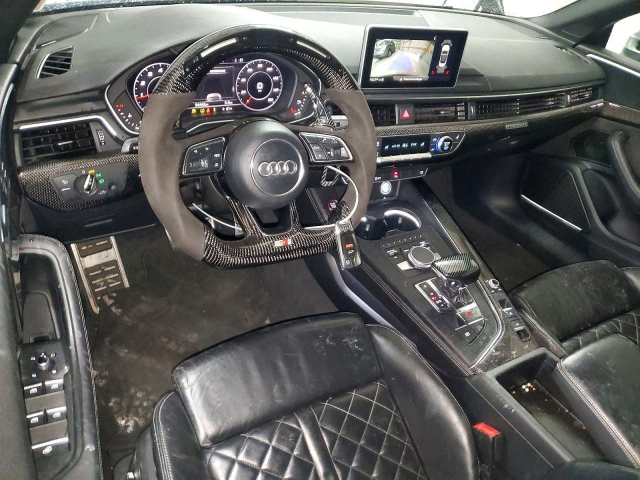 2018 AUDI S5
