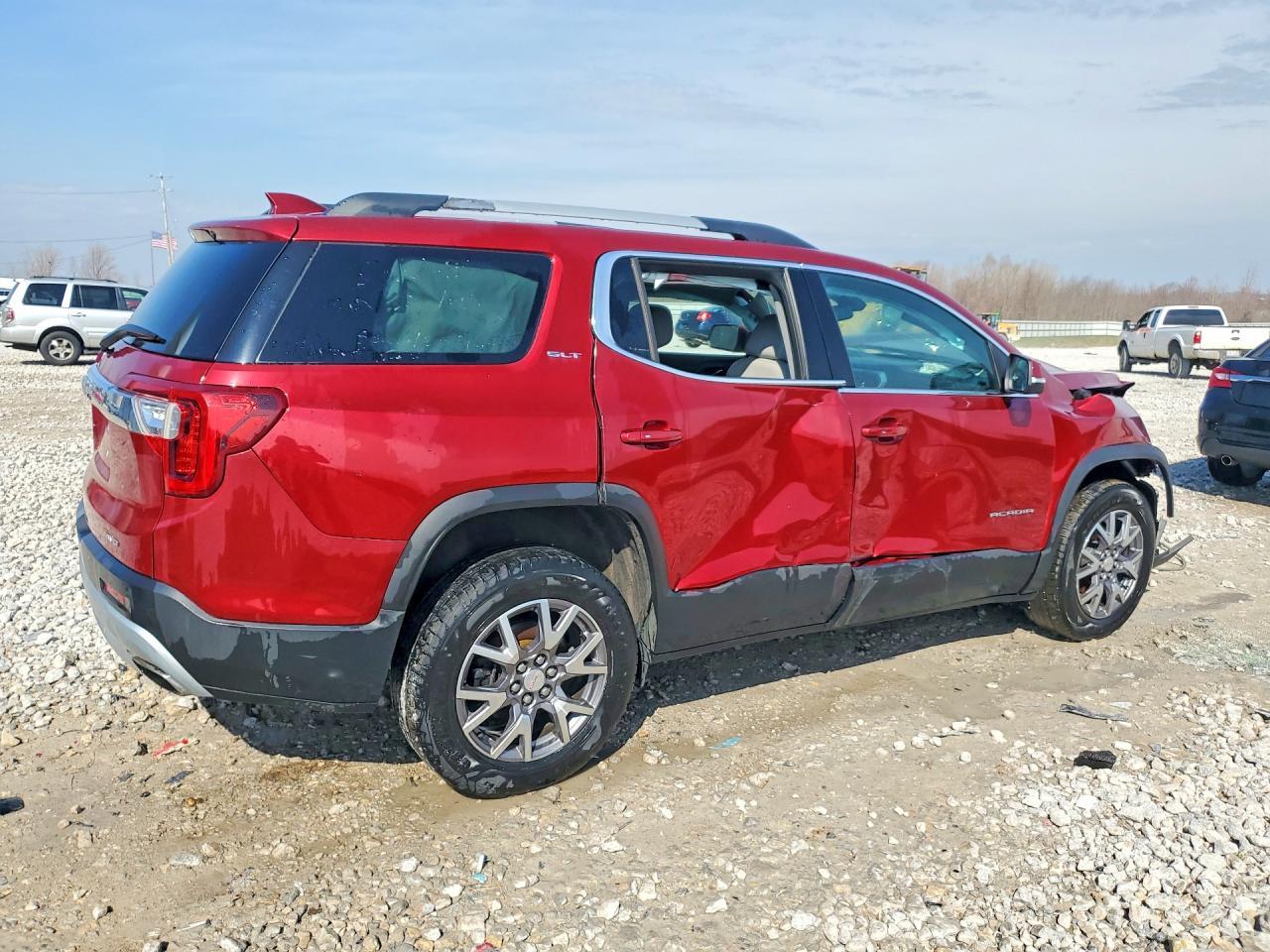 2020 GMC ACADIA
