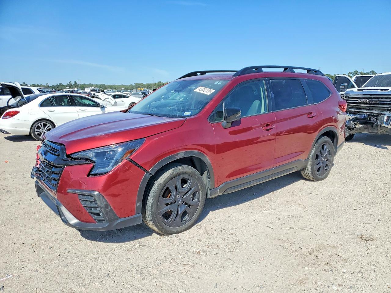 2023 SUBARU Ascent