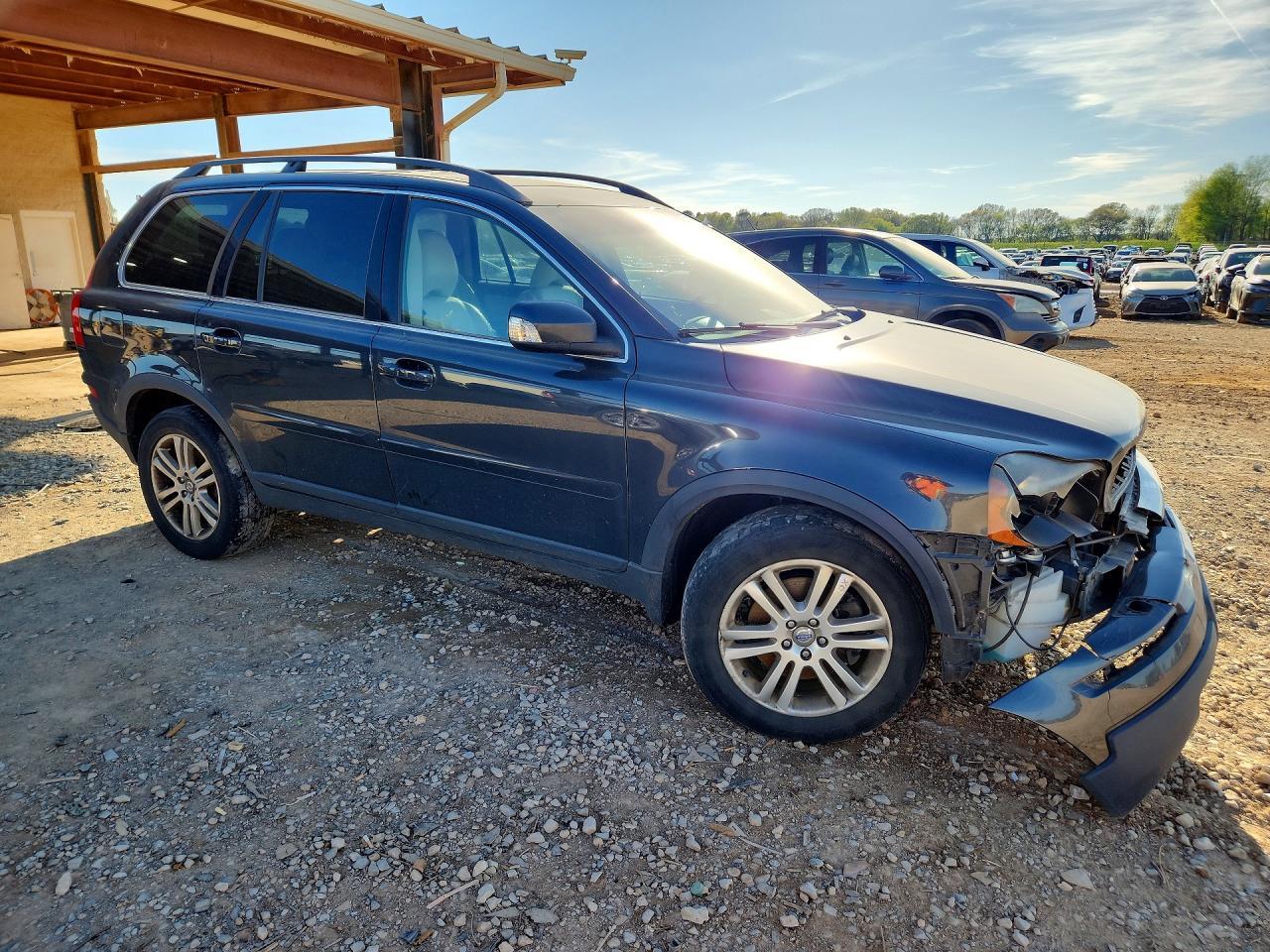 2010 VOLVO XC90