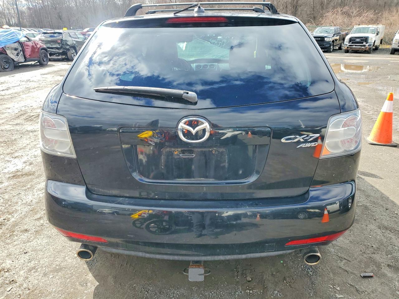 2010 MAZDA CX-7