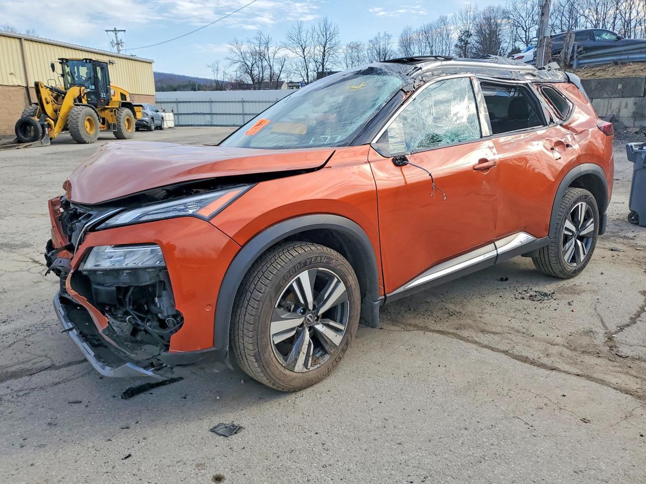 2023 NISSAN ROGUE
