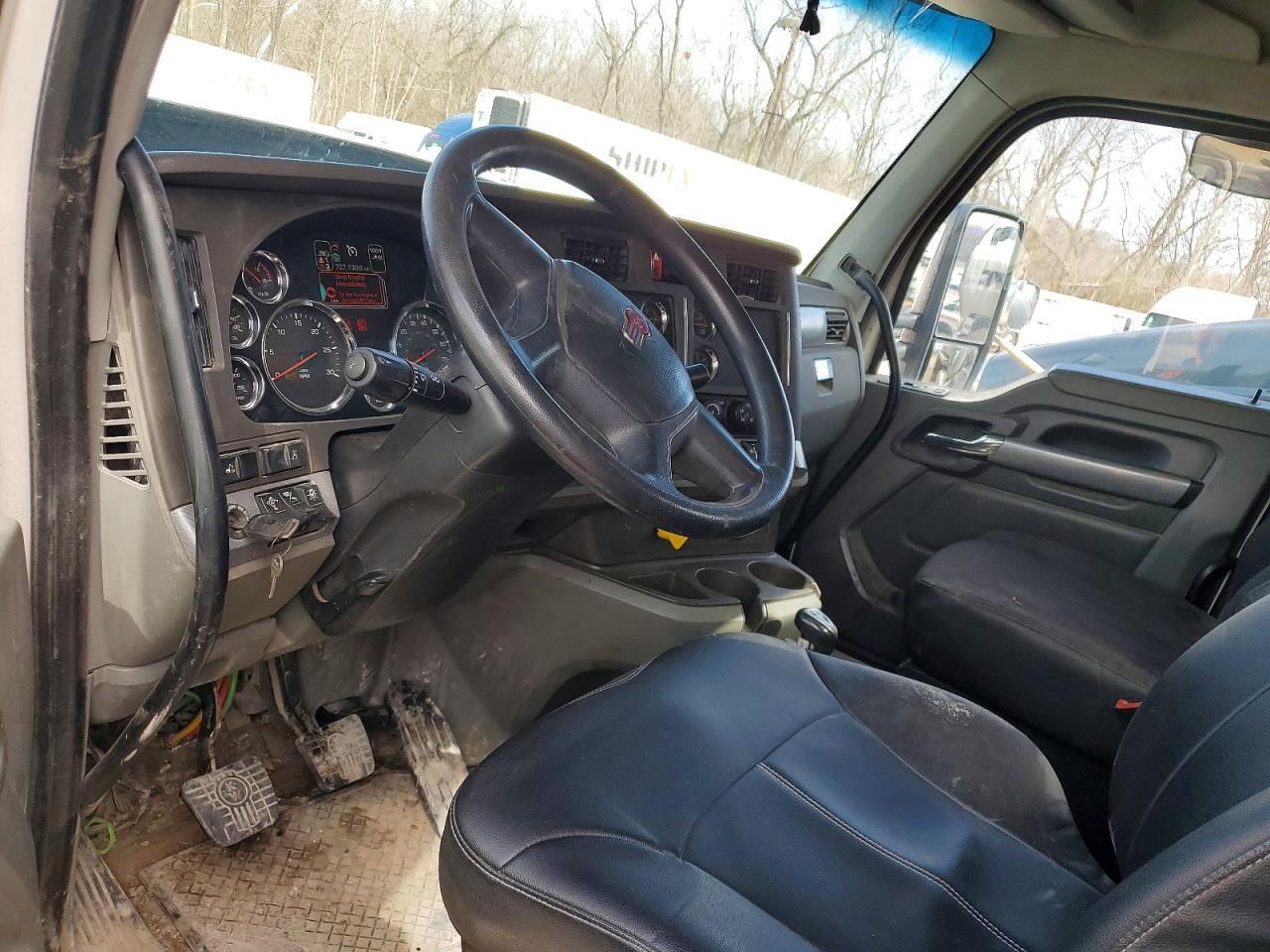2019 KENWORTH Construction