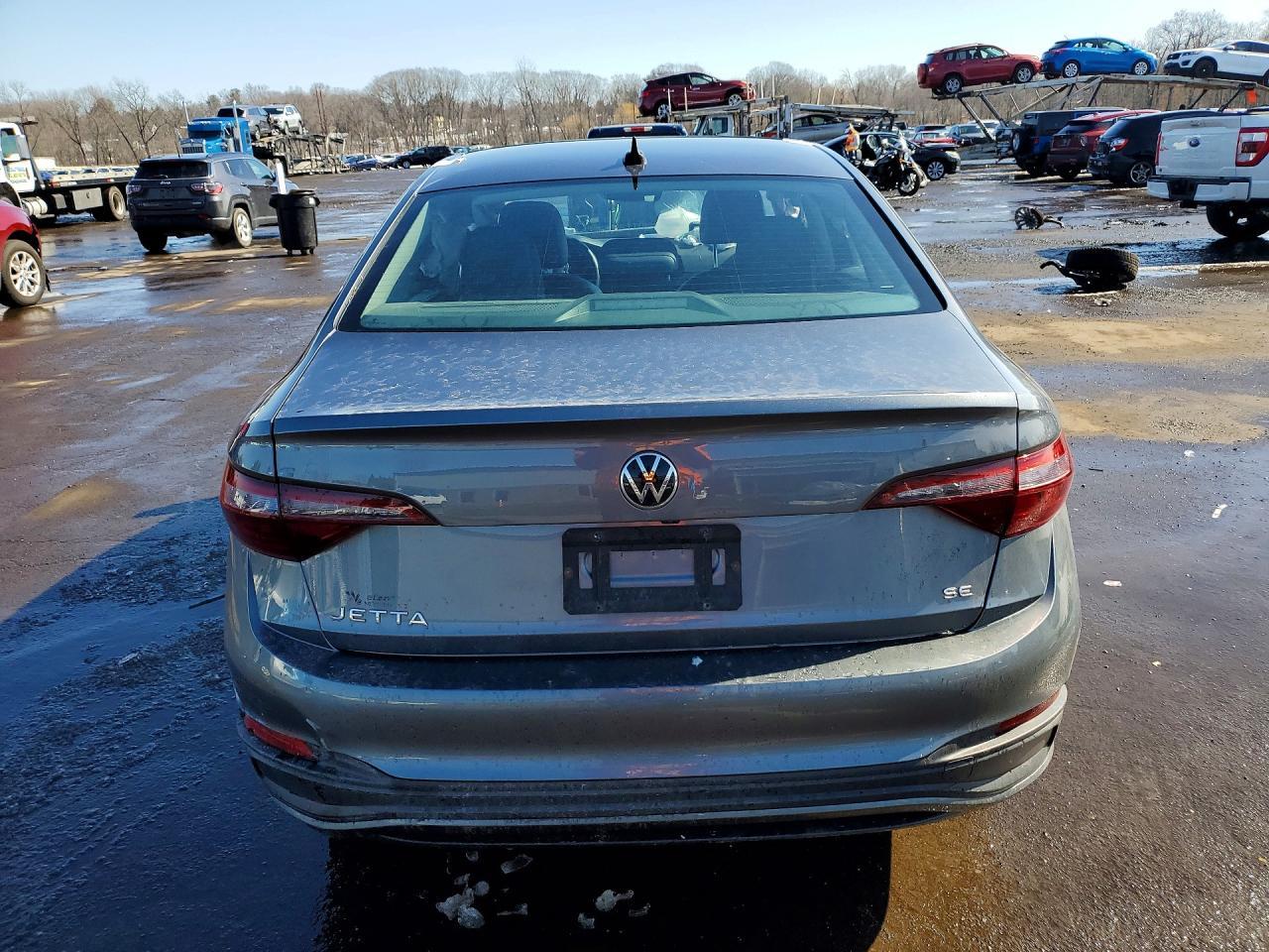 2022 VOLKSWAGEN JETTA