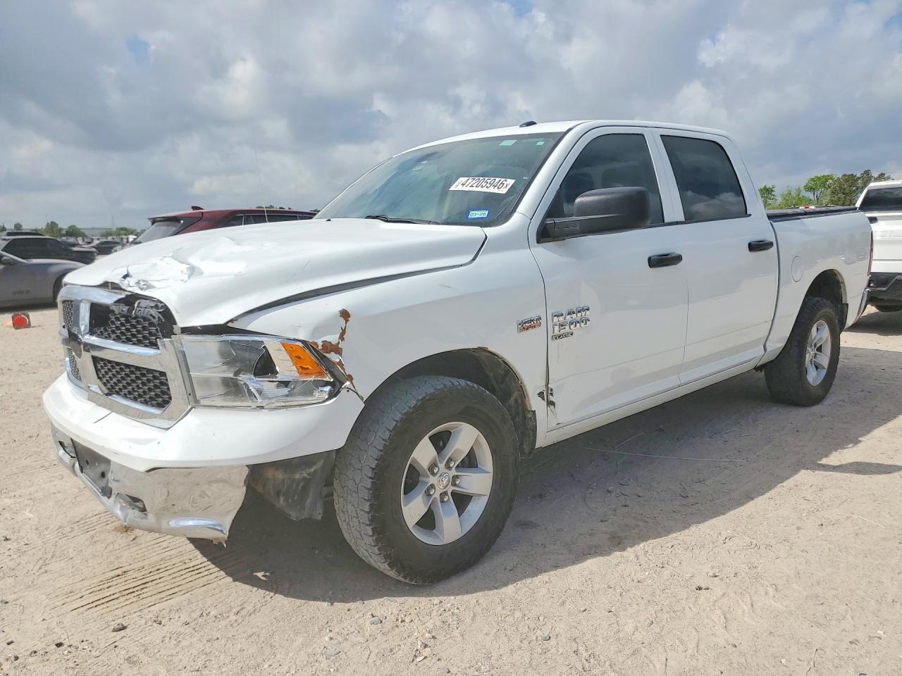 2023 RAM 1500