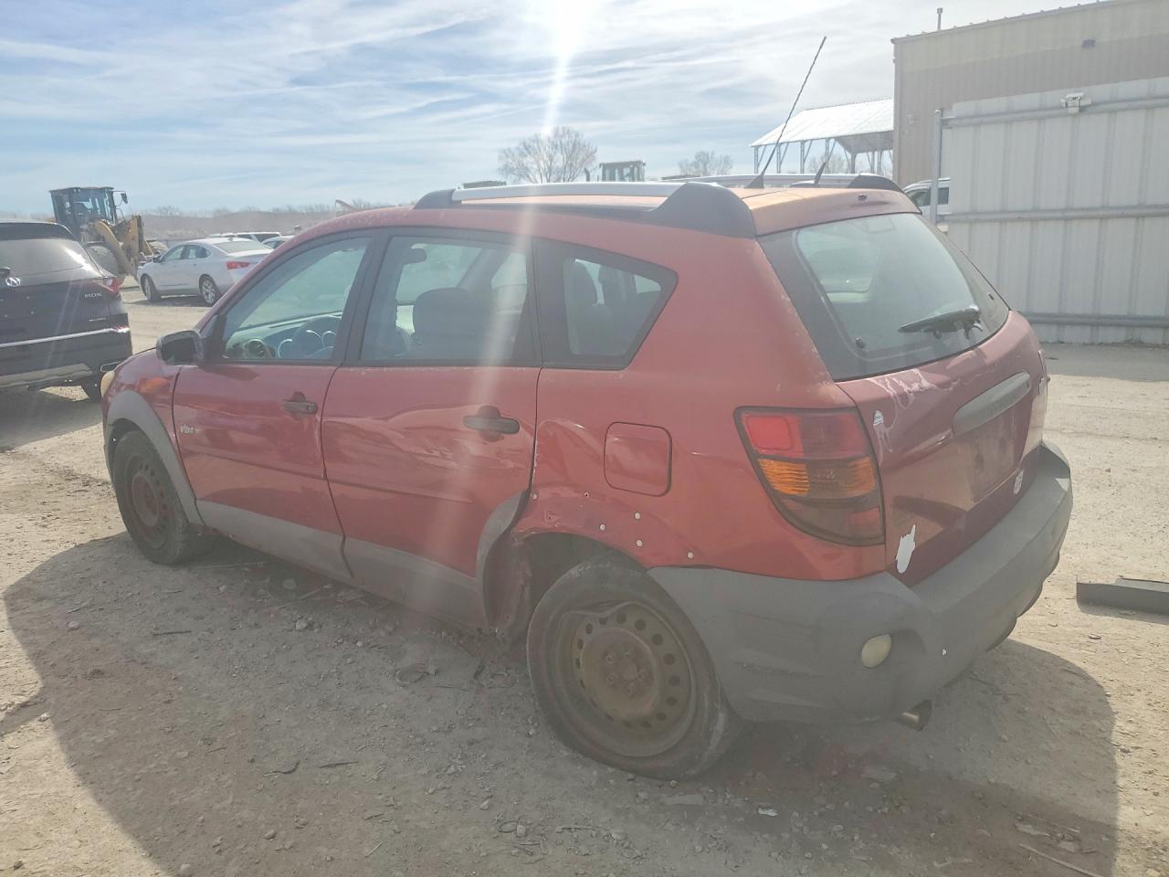 2006 PONTIAC VIBE