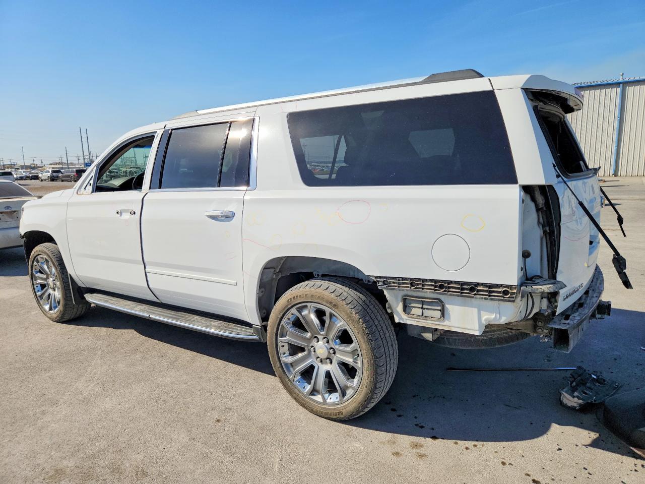 2019 CHEVROLET Suburban