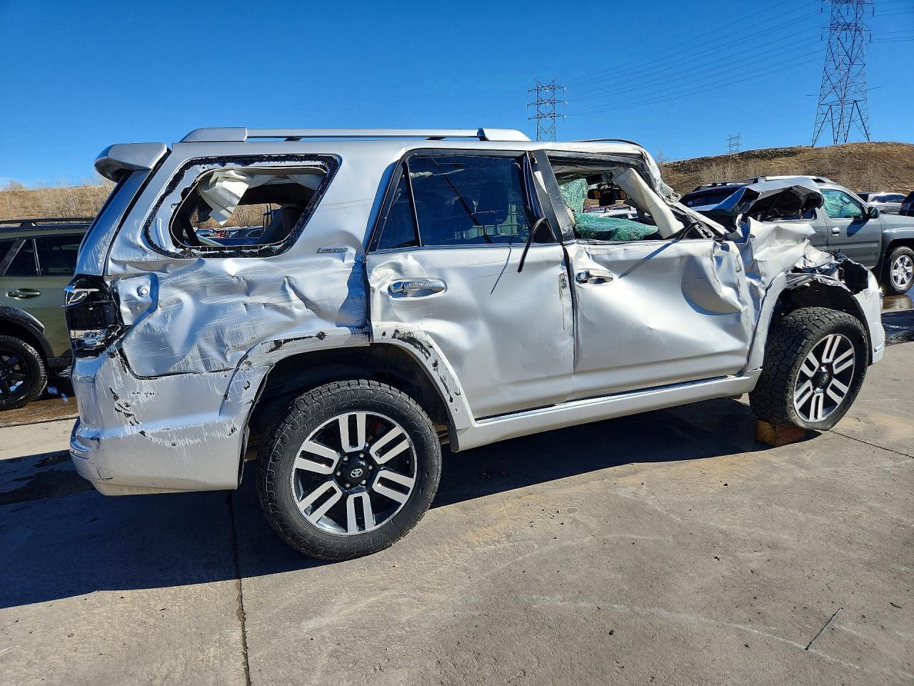 2022 TOYOTA 4Runner