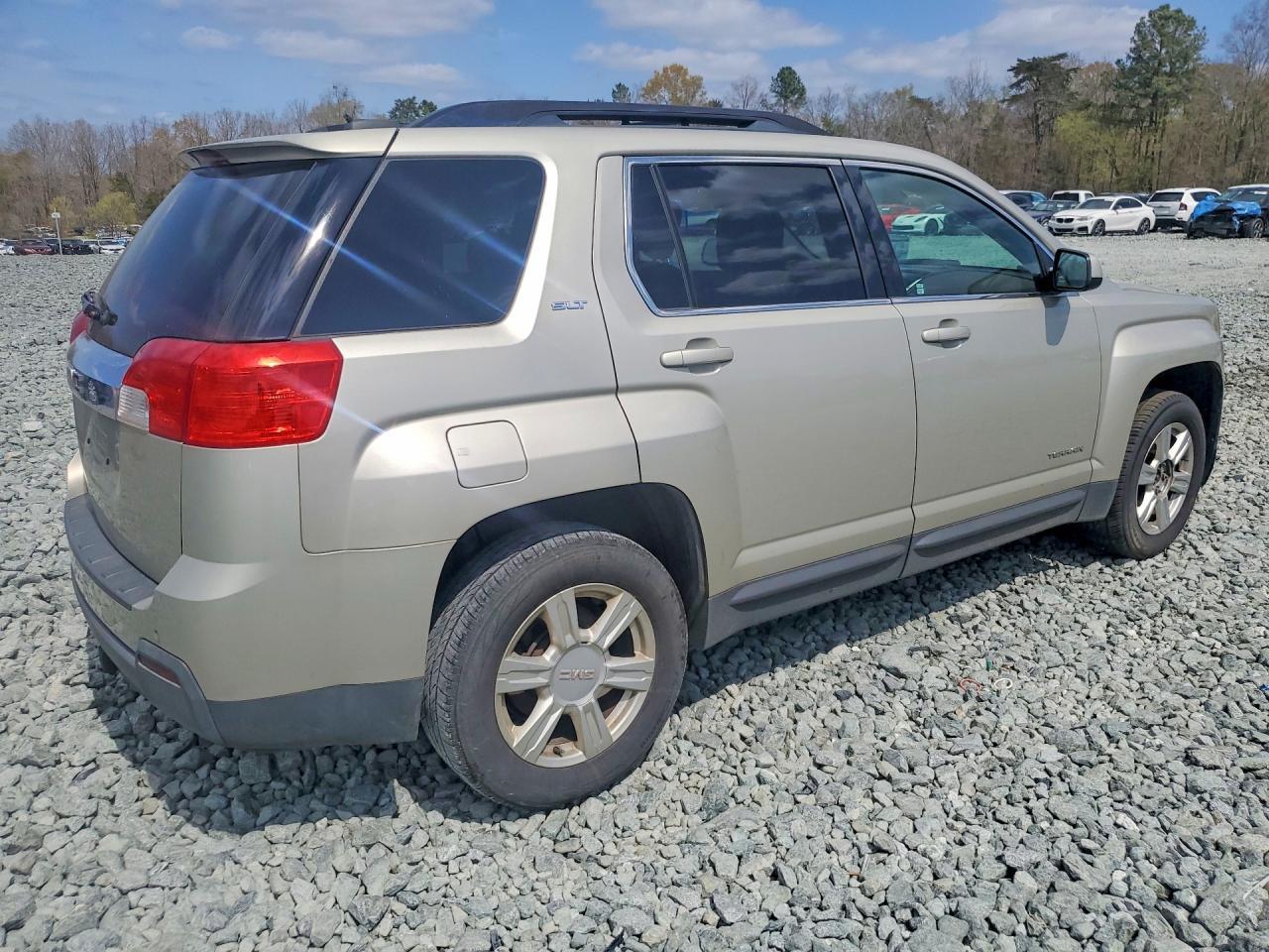 2015 GMC Terrain