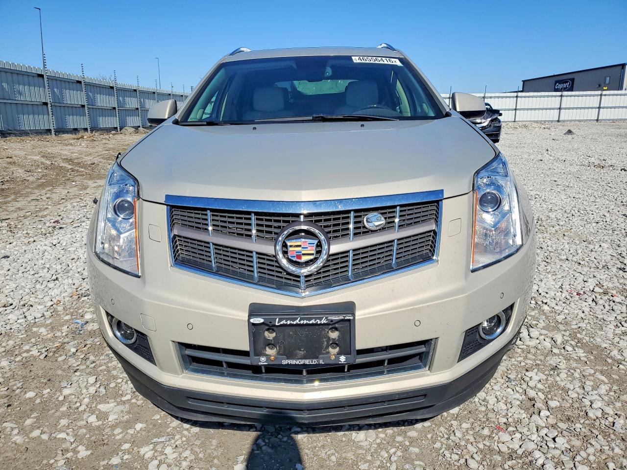 2012 CADILLAC SRX