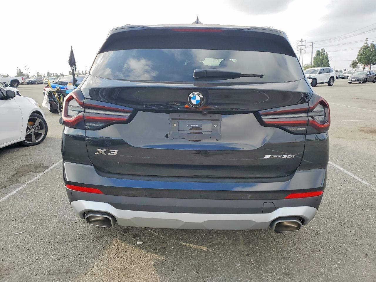 2024 BMW X3