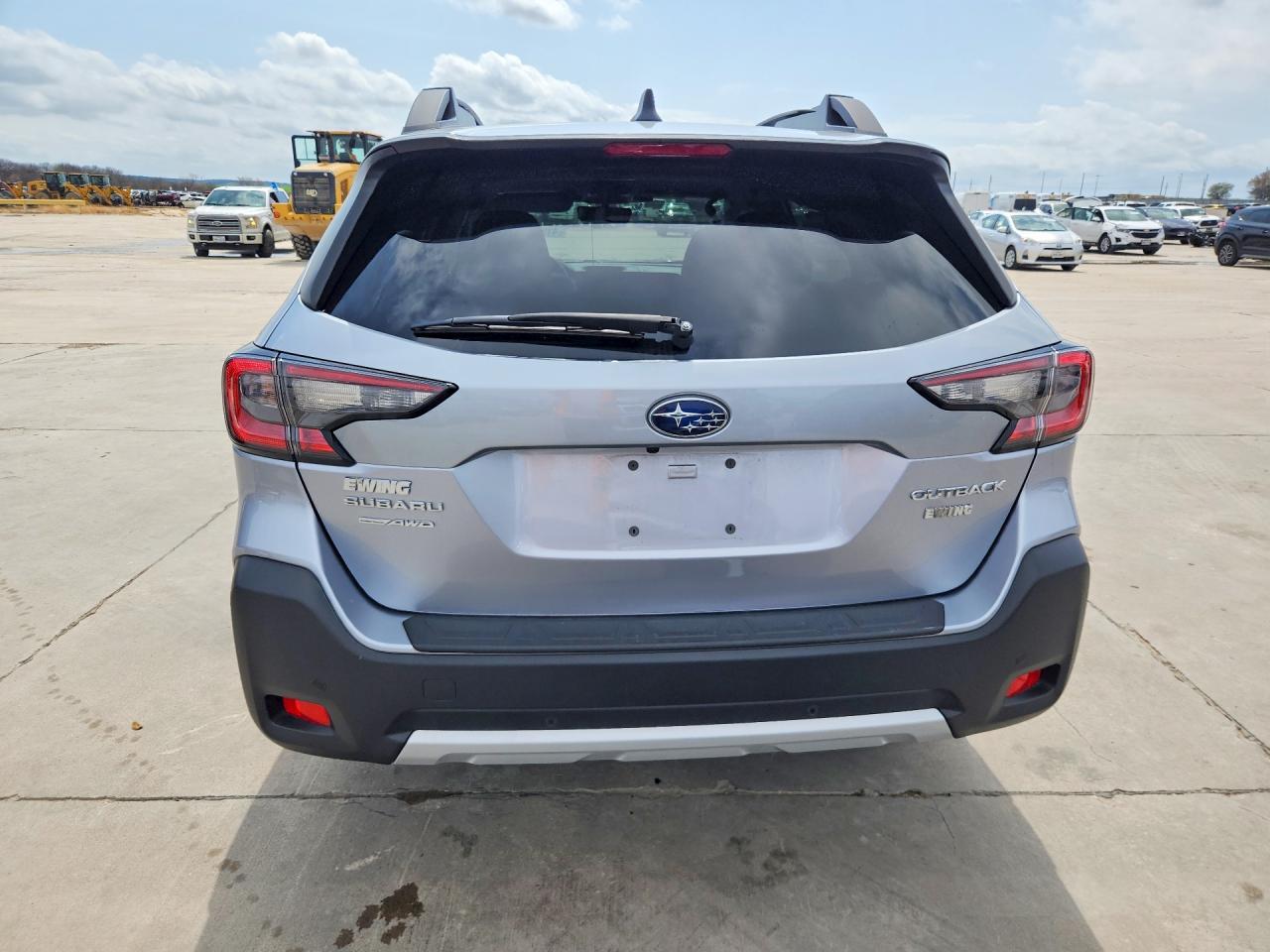 2025 SUBARU Outback
