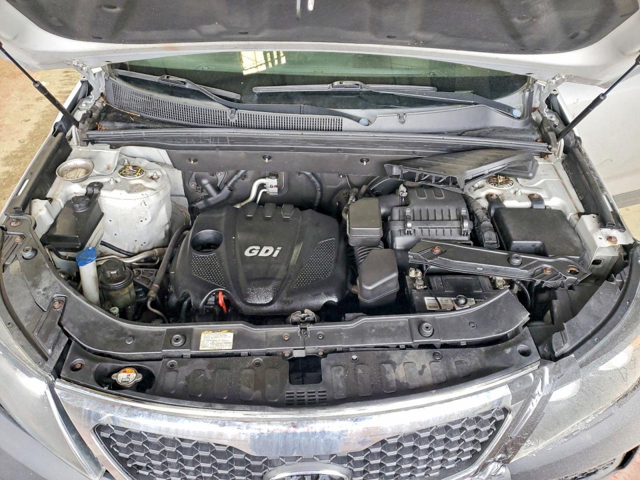 2013 KIA SORENTO