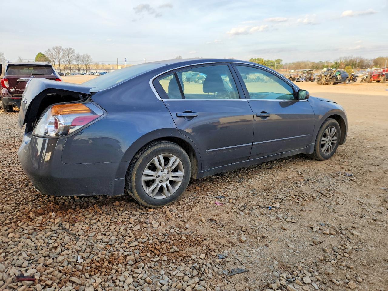 2008 NISSAN ALTIMA