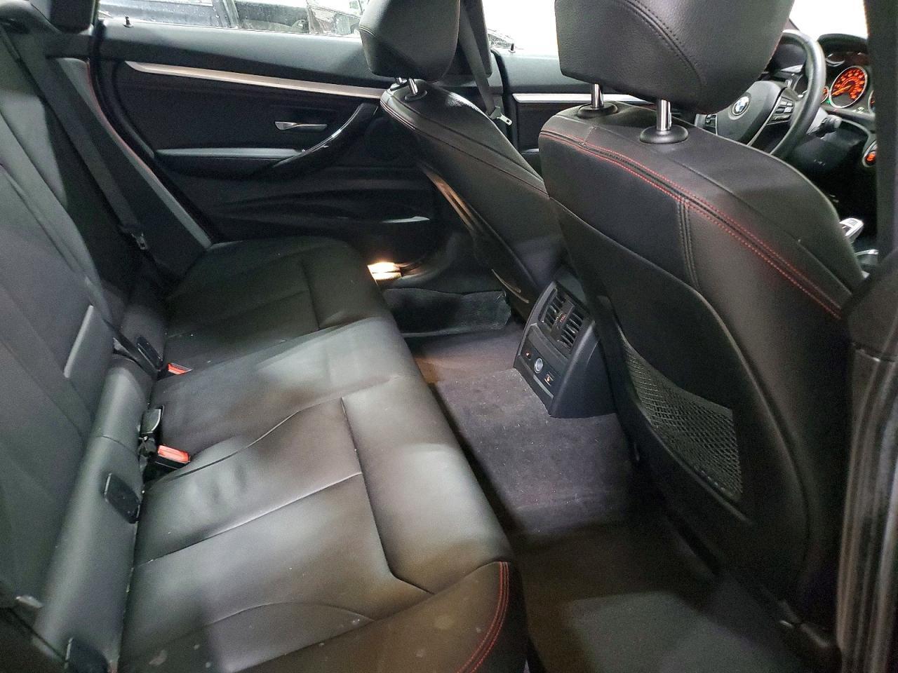 2015 BMW 3 SERIES