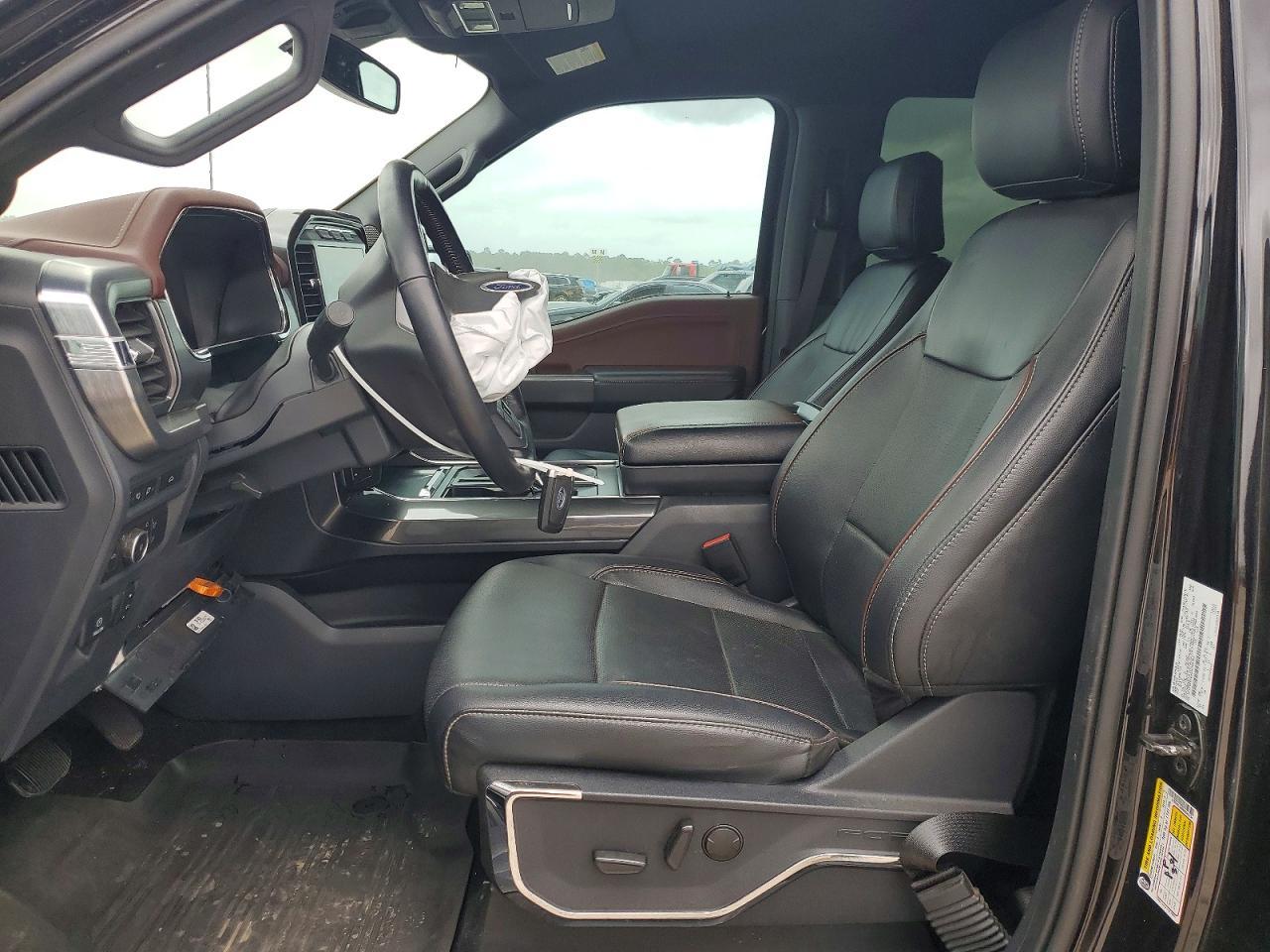 2022 FORD F-150 Lightning