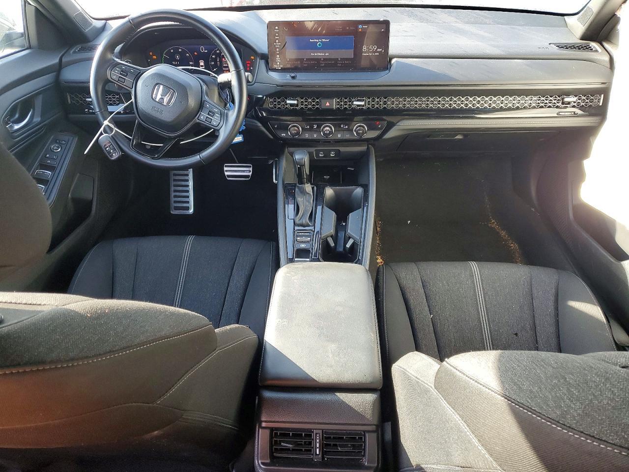 2025 HONDA ACCORD