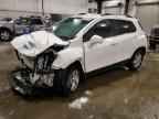 2018 CHEVROLET TRAX