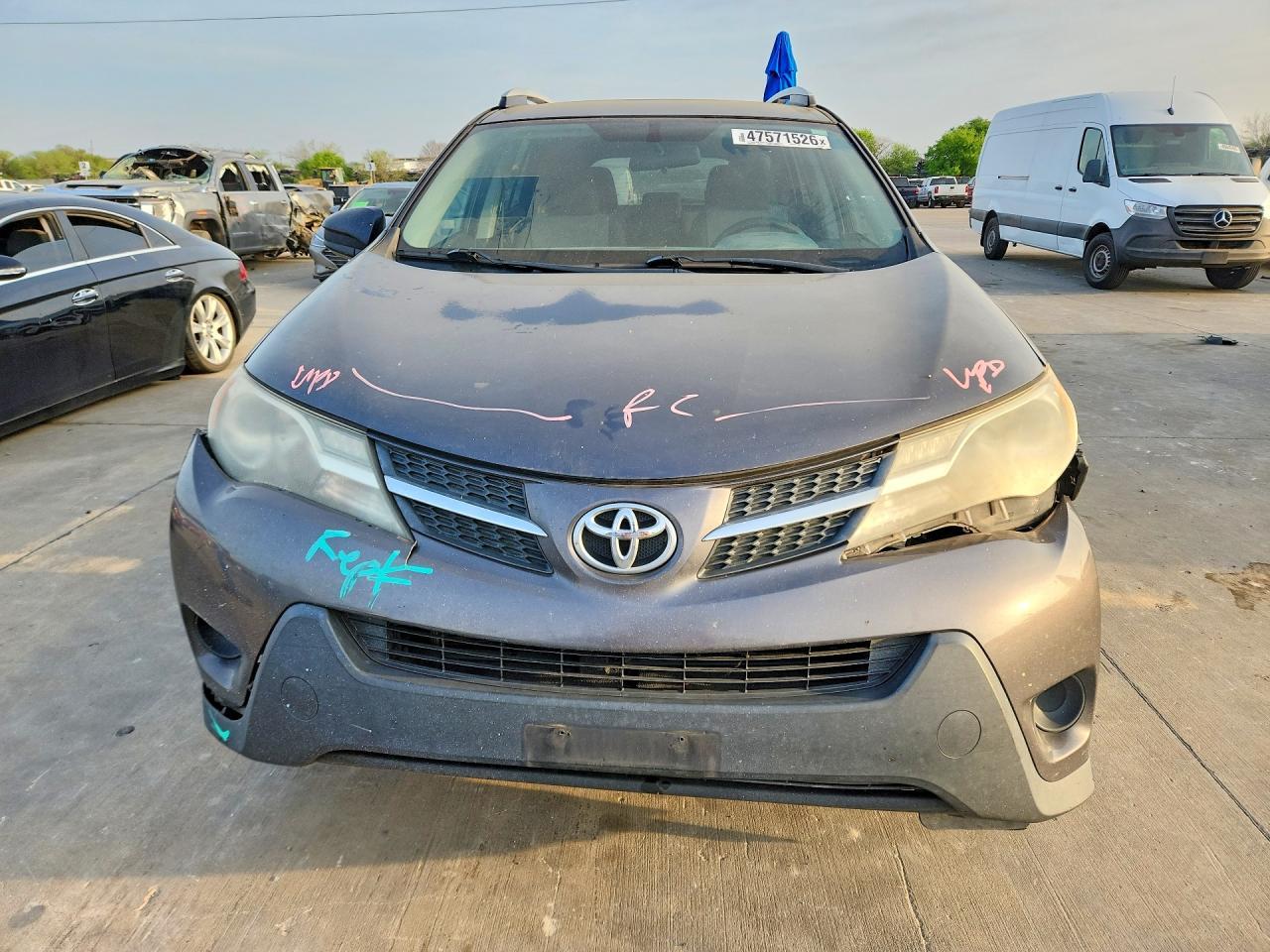 2015 TOYOTA RAV4