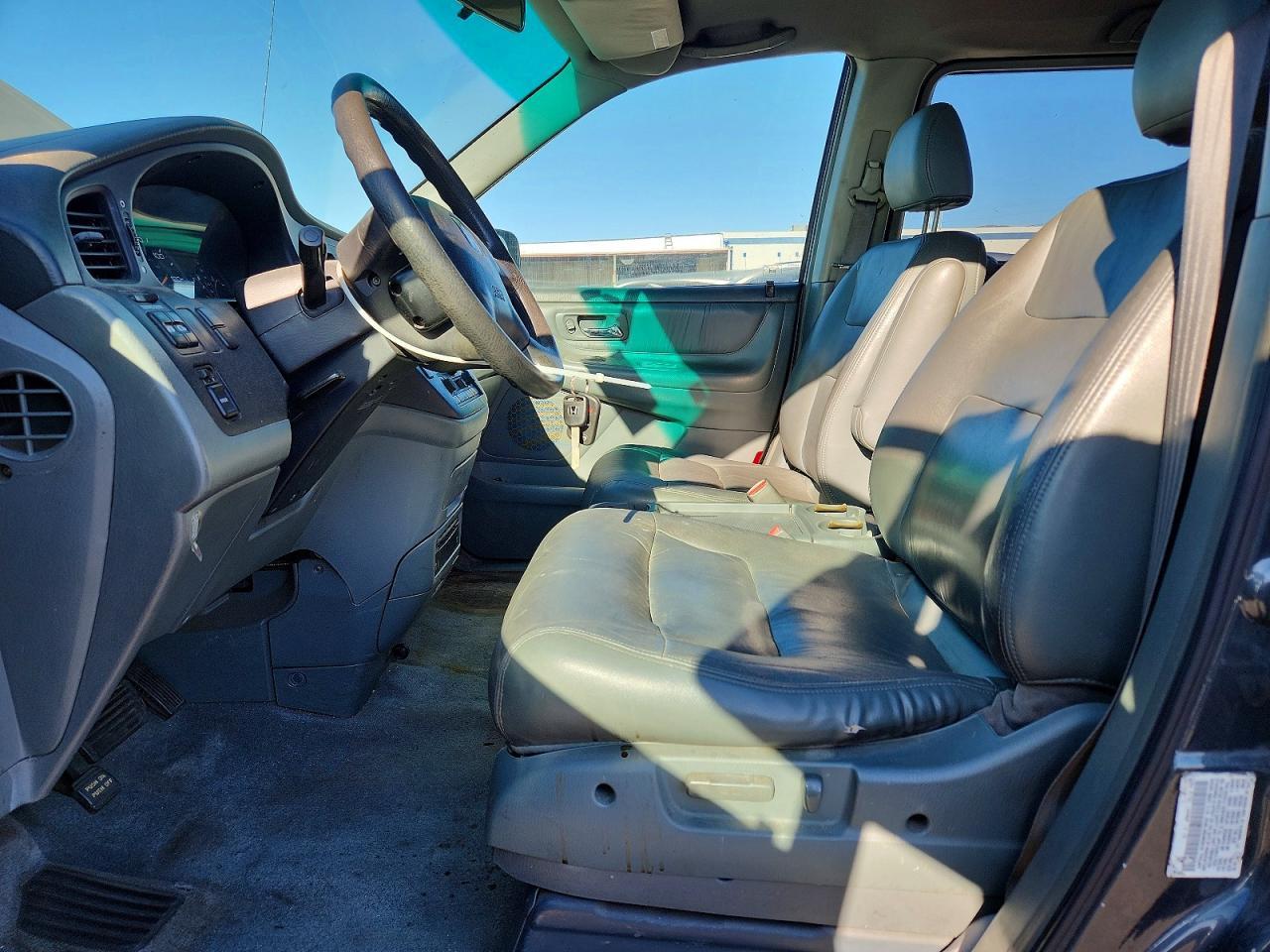 2004 HONDA ODYSSEY