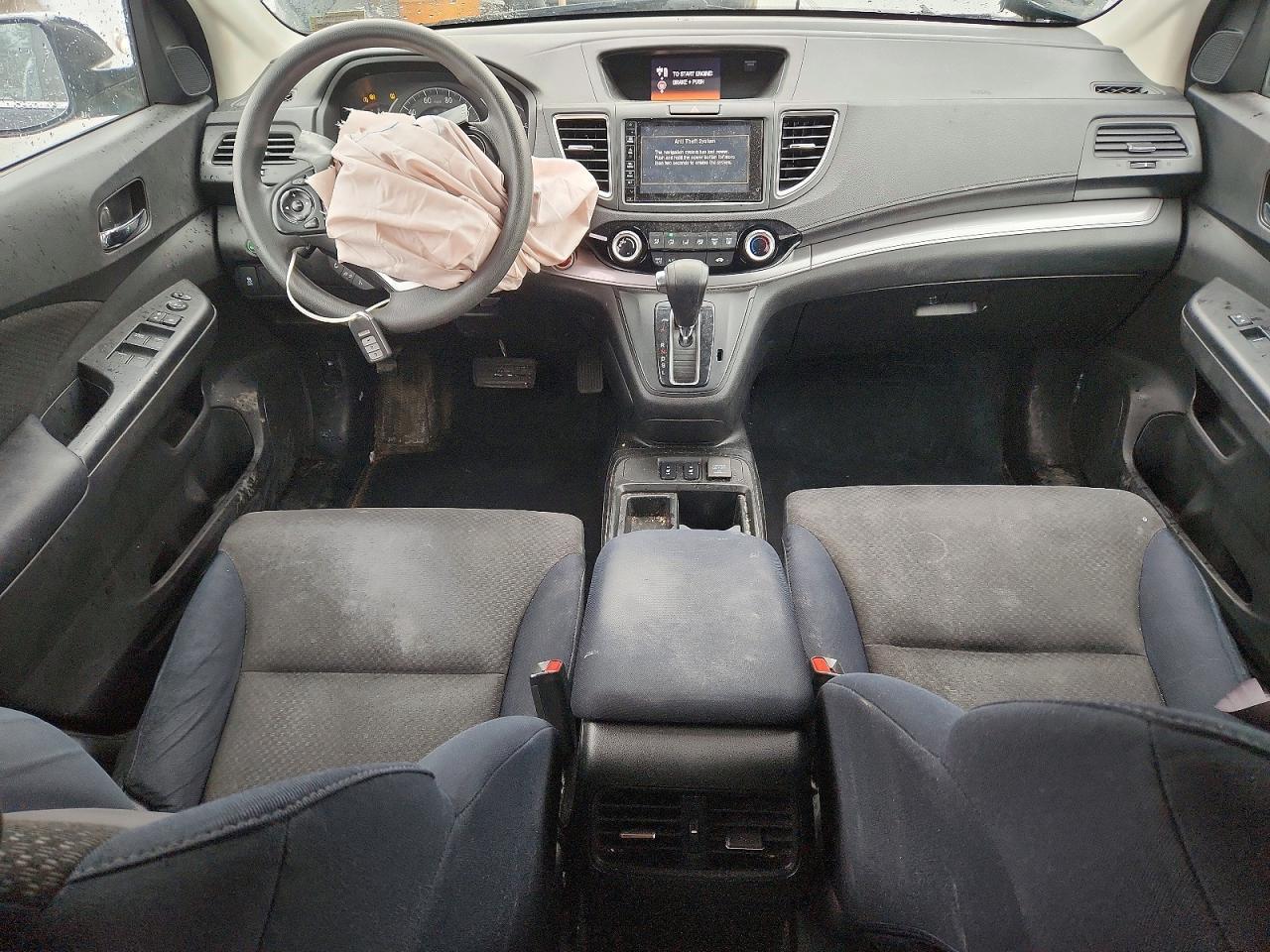 2015 HONDA CR-V