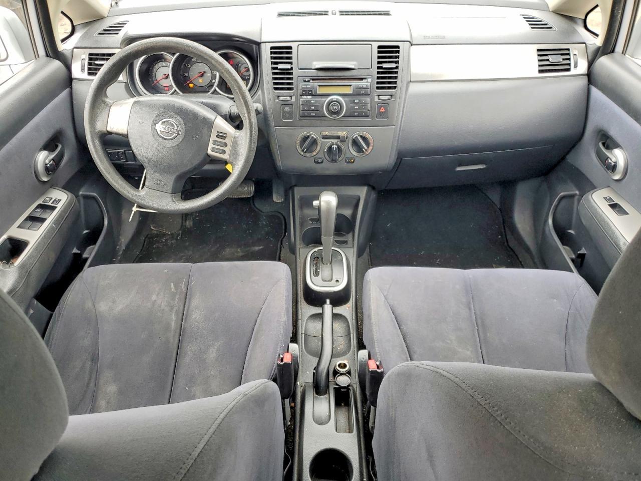 2009 NISSAN VERSA