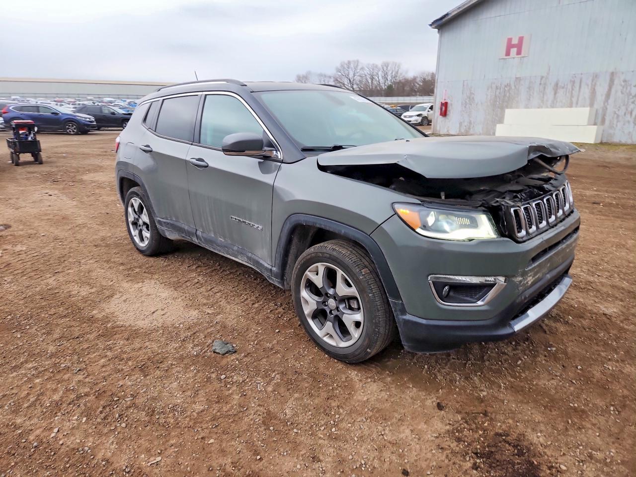 2020 JEEP Compass