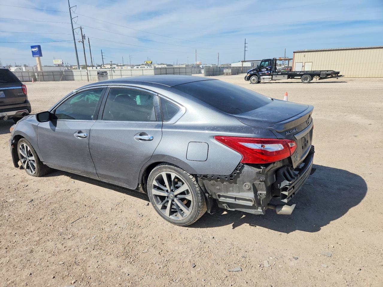 2016 NISSAN ALTIMA