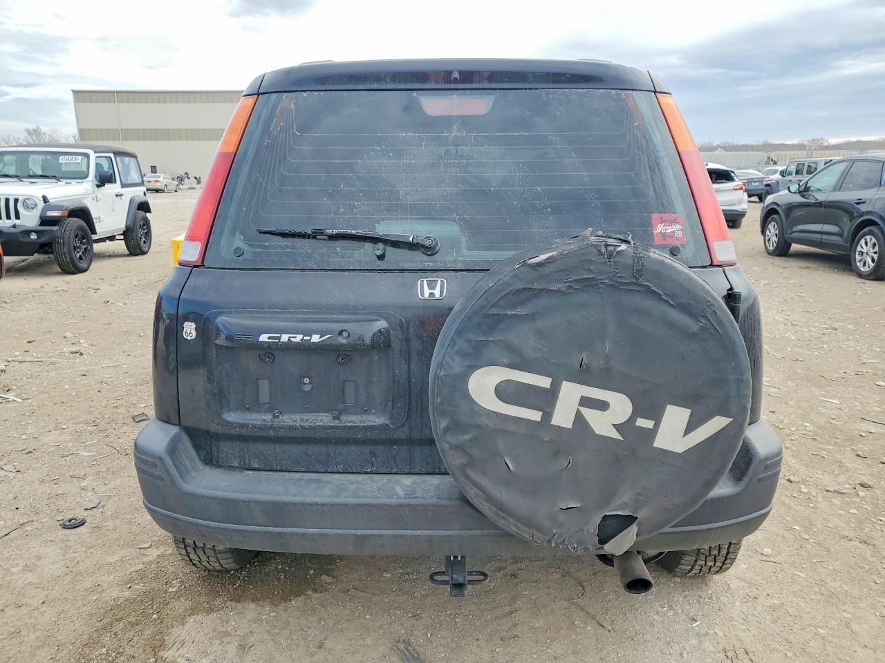 1998 HONDA CR-V