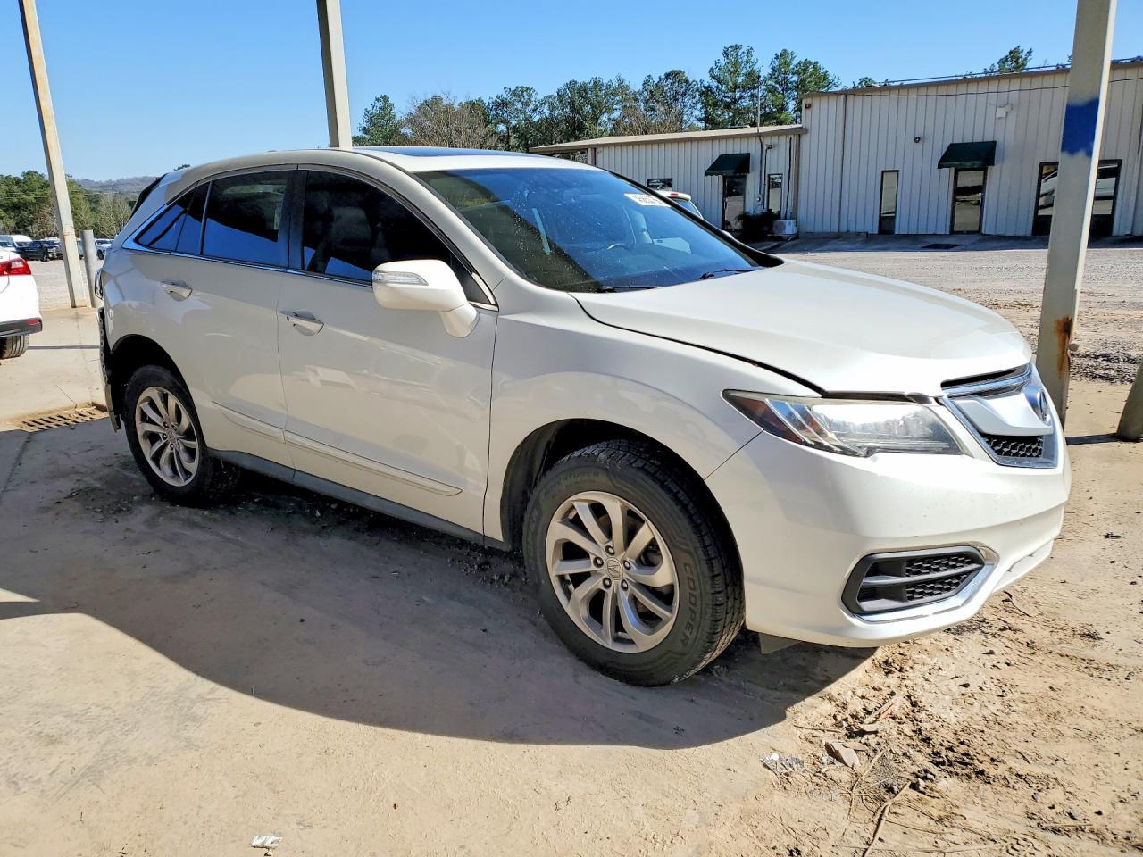 2018 ACURA RDX