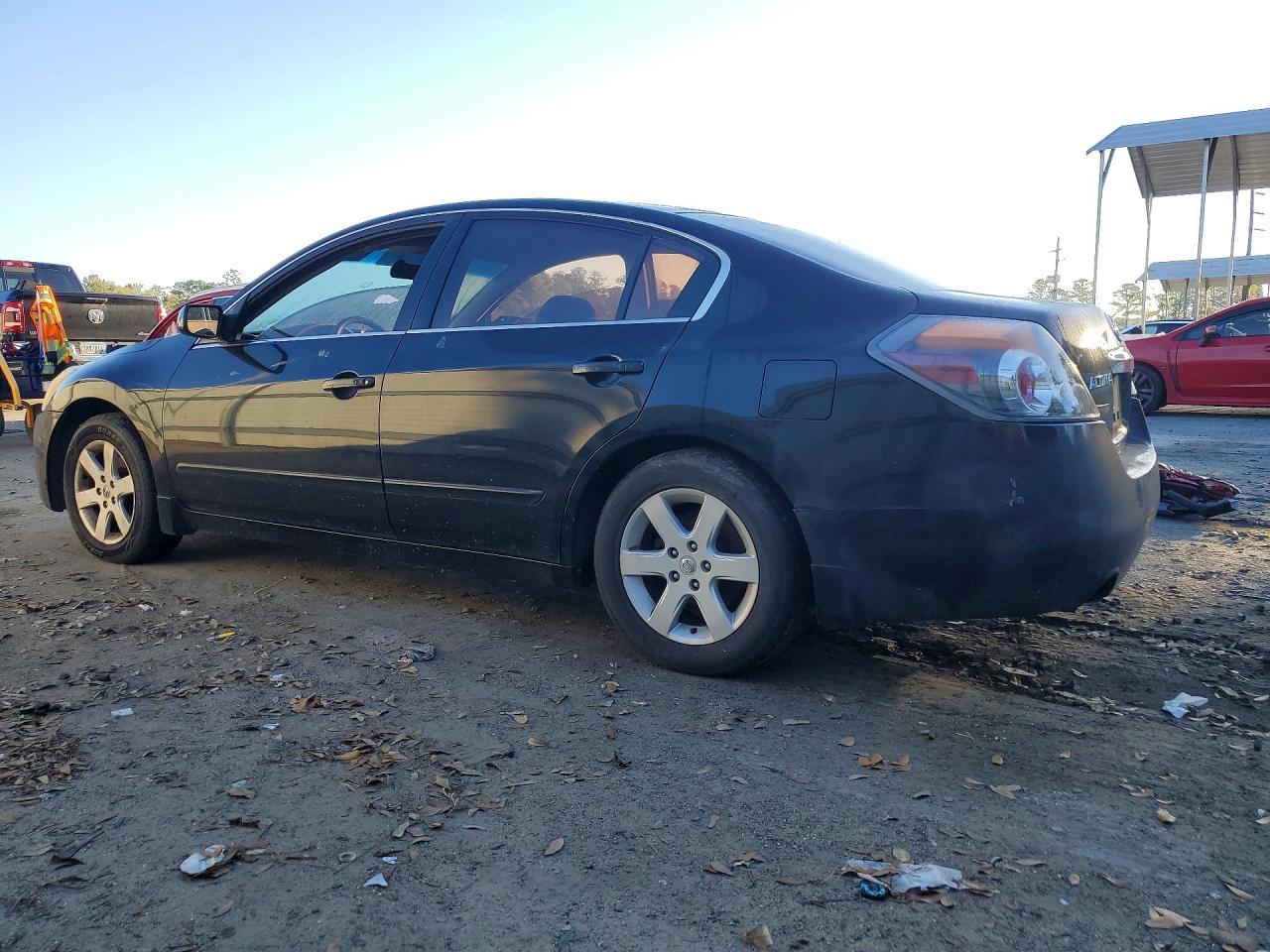 2011 NISSAN ALTIMA