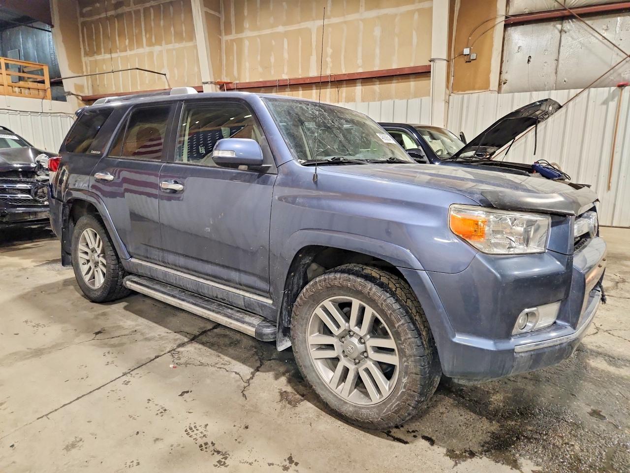 2013 TOYOTA 4Runner