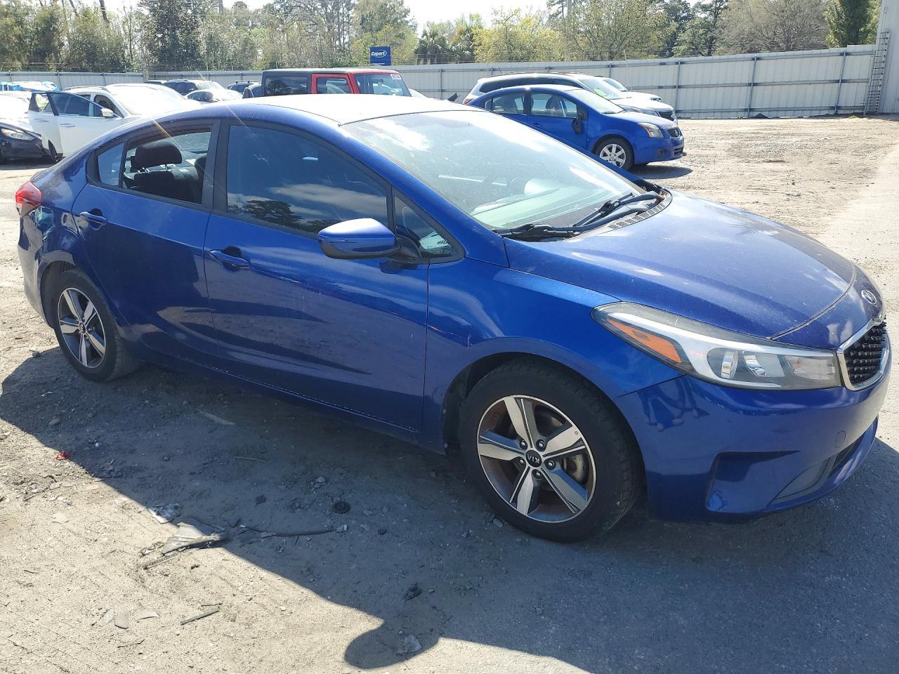 2018 KIA FORTE