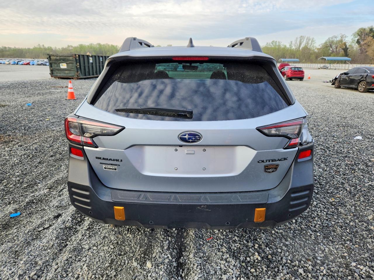 2022 SUBARU Outback
